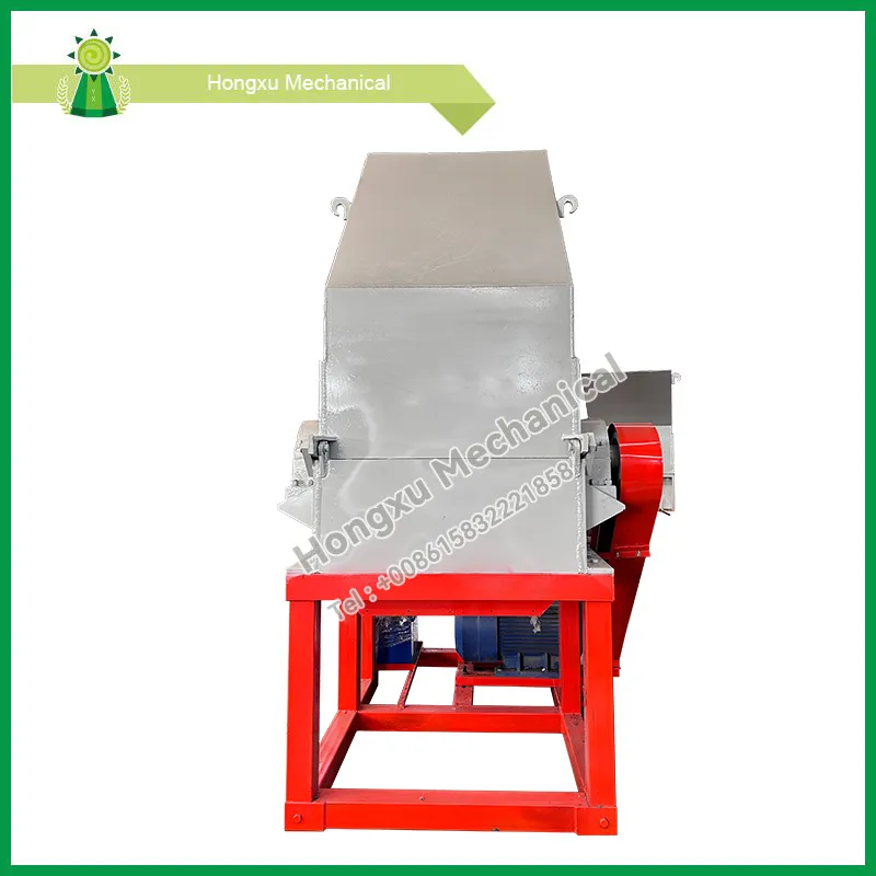 Introduction of plastic crusher