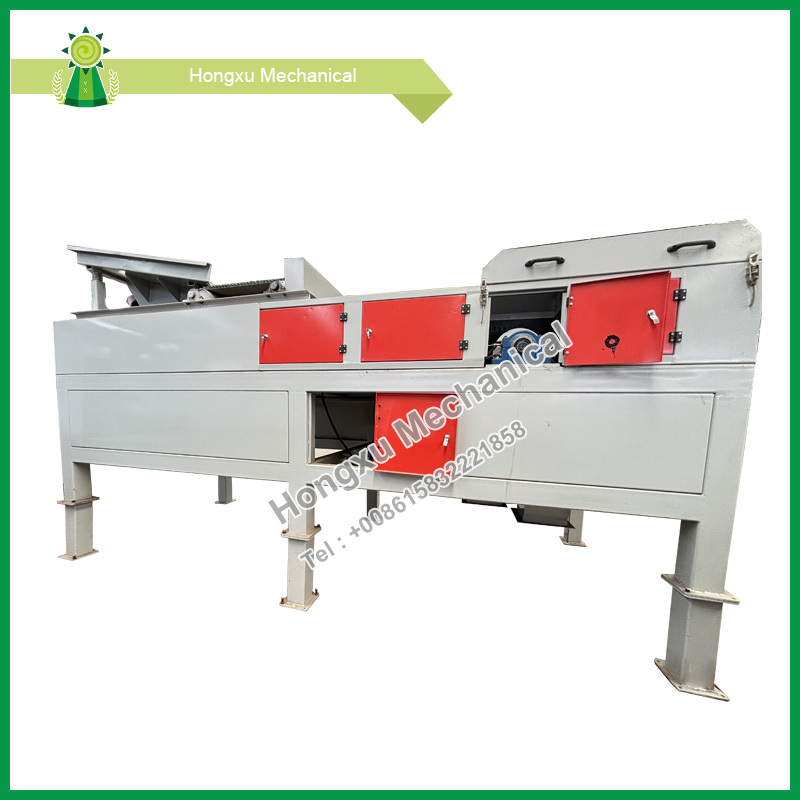 Aluminum Plastic Recycling Machine