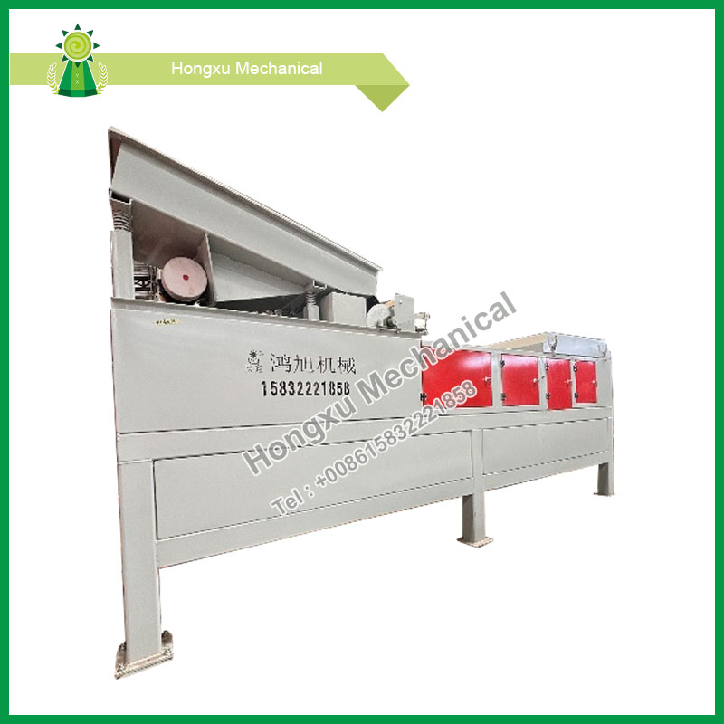 Copper Aluminum Eddy Current Separator