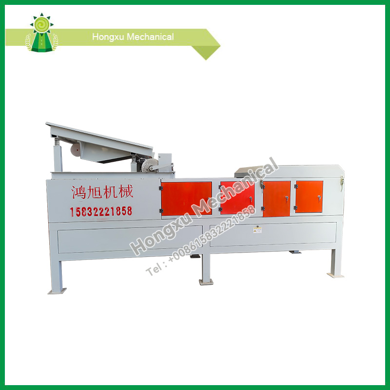 Eddy Current Aluminum Plastic Separator