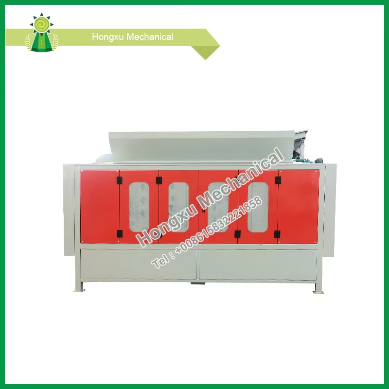 Electrostatic Aluminum Plastic Separator