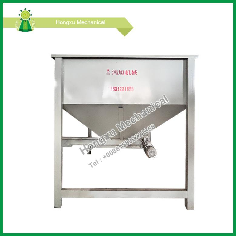 Frequency Conversion Automatic Feeding Bin