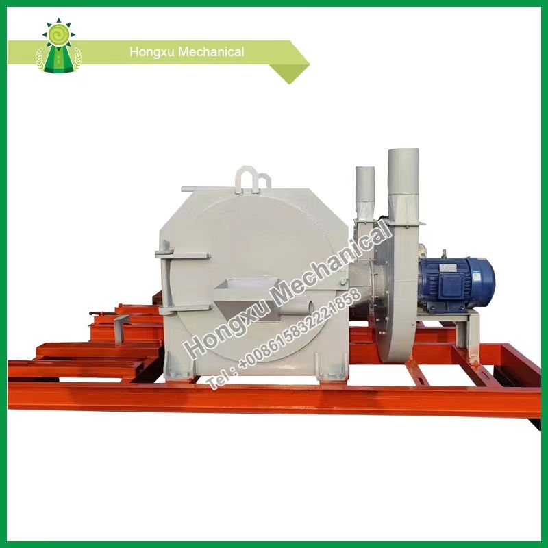 PA Plastic Grinding Machine