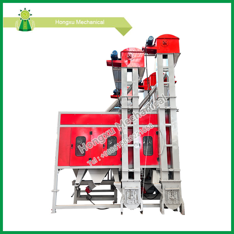 Plastic Electrostatic Separator