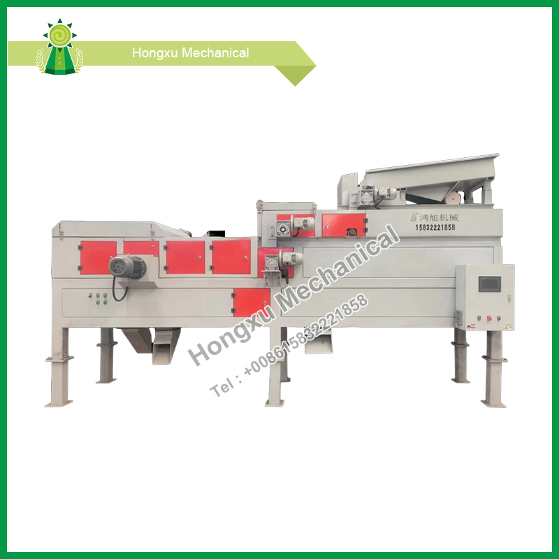 Stainless Steel Automatic Sorting Machine